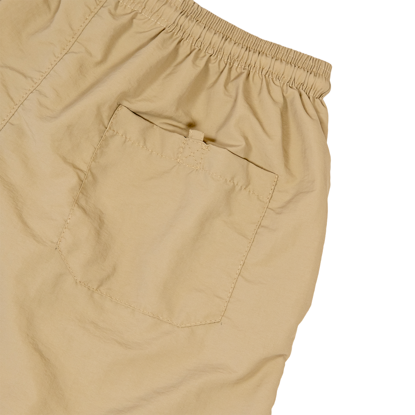 Active - Short de Nylon Beige