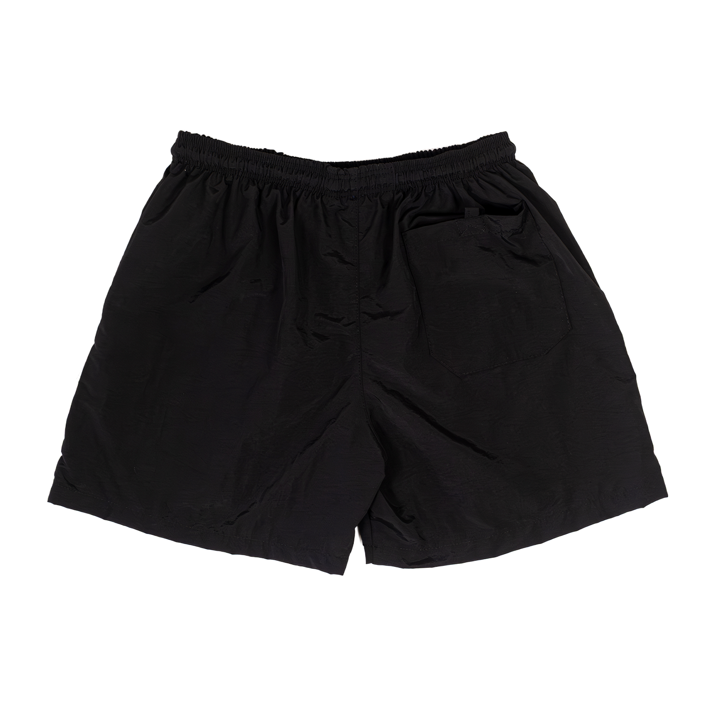 Active - Short de Nylon Negro