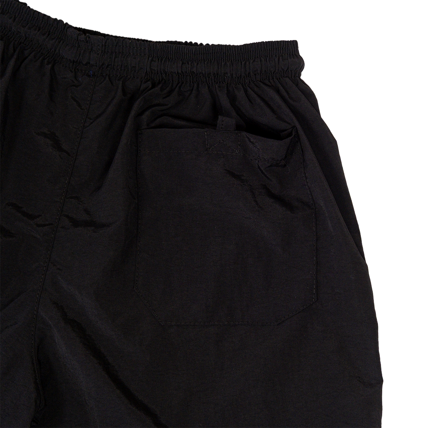 Active - Short de Nylon Negro