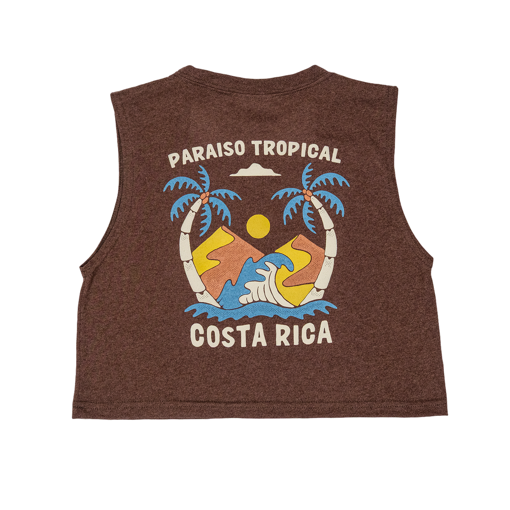 Paraiso Tropical - Blusa