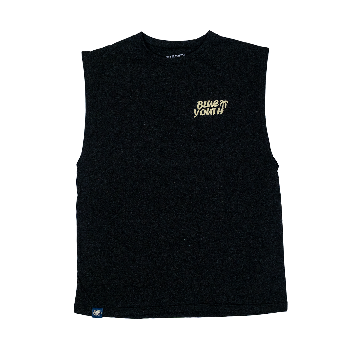 Paraíso entre Palmeras y Cocos - Camisa sin mangas