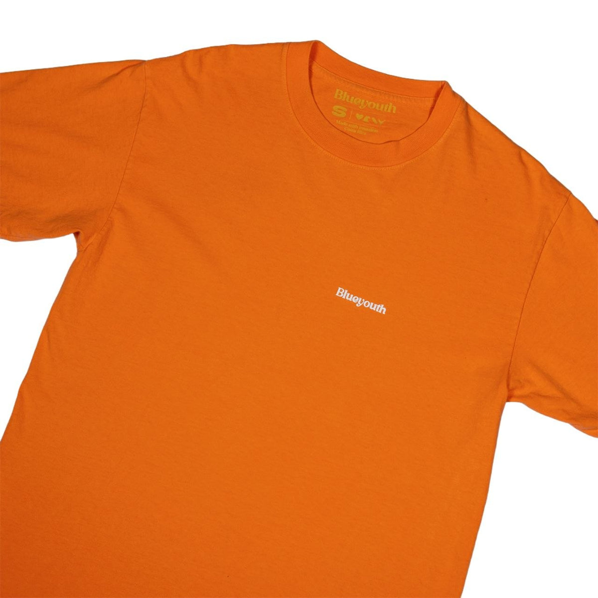 Essential - Naranja Neon