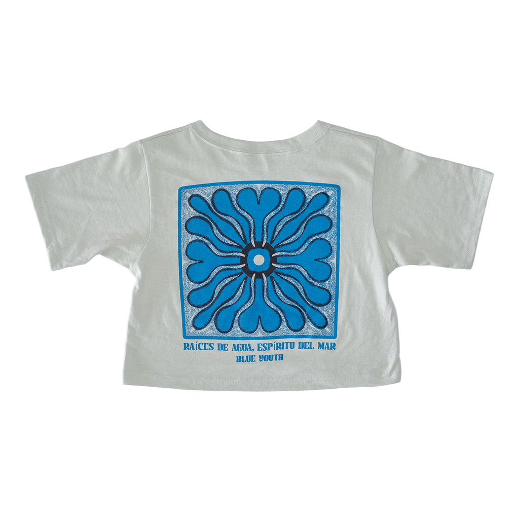 Raíces de Agua - Crop Top