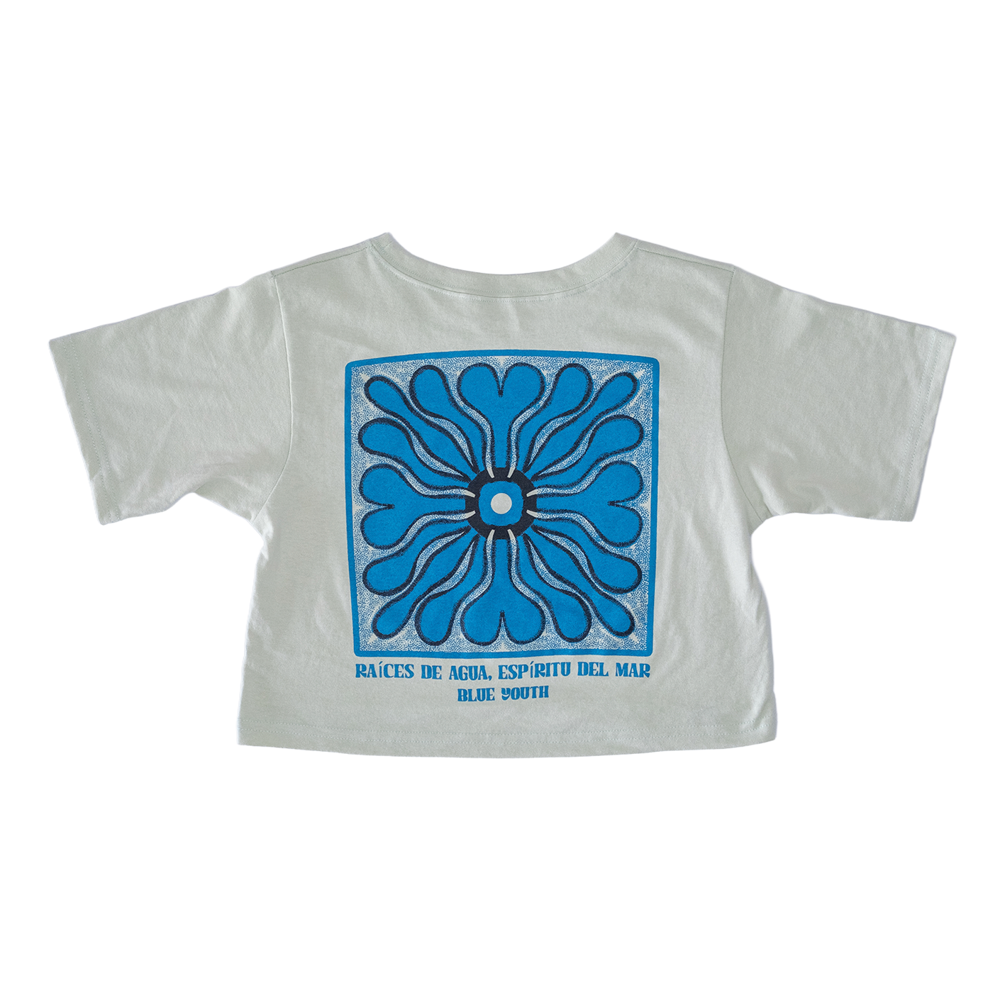 Raíces de Agua - Crop Top