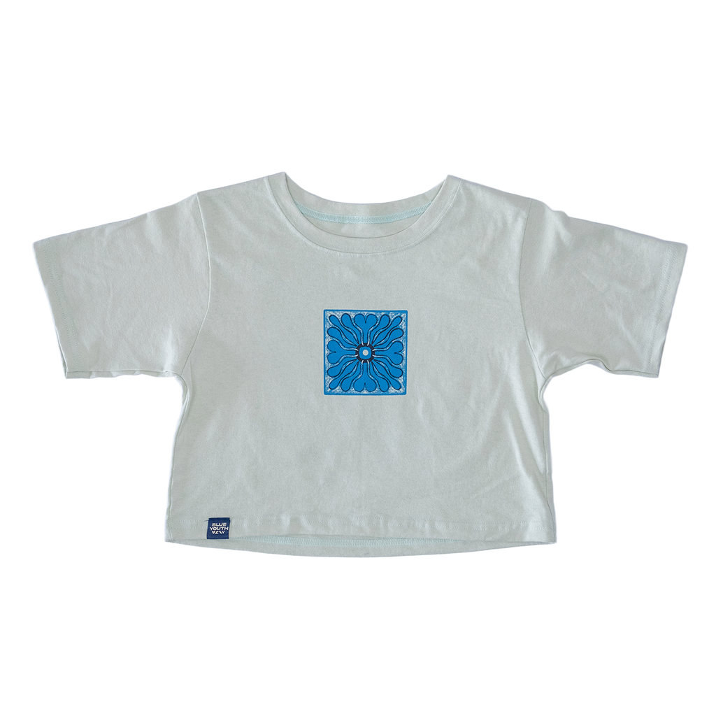 Raíces de Agua - Crop Top