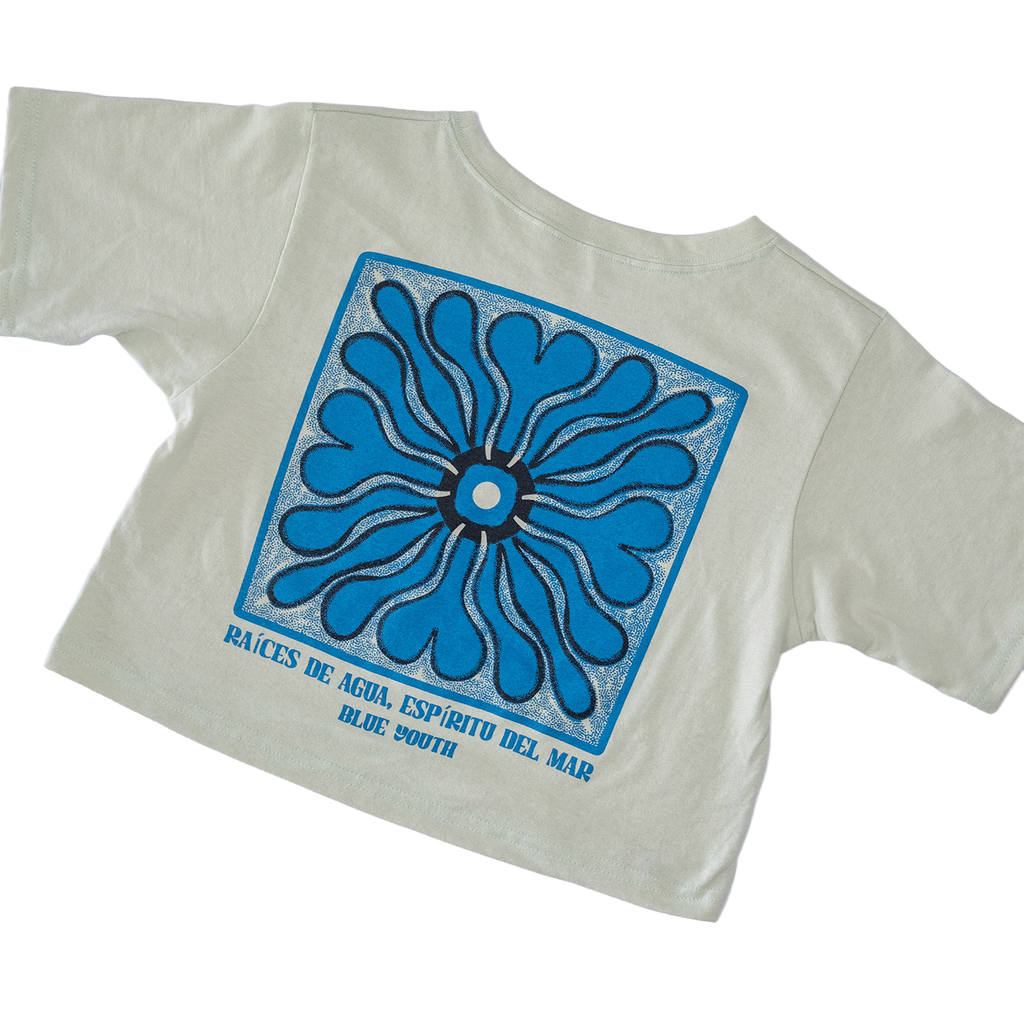 Raíces de Agua - Crop Top