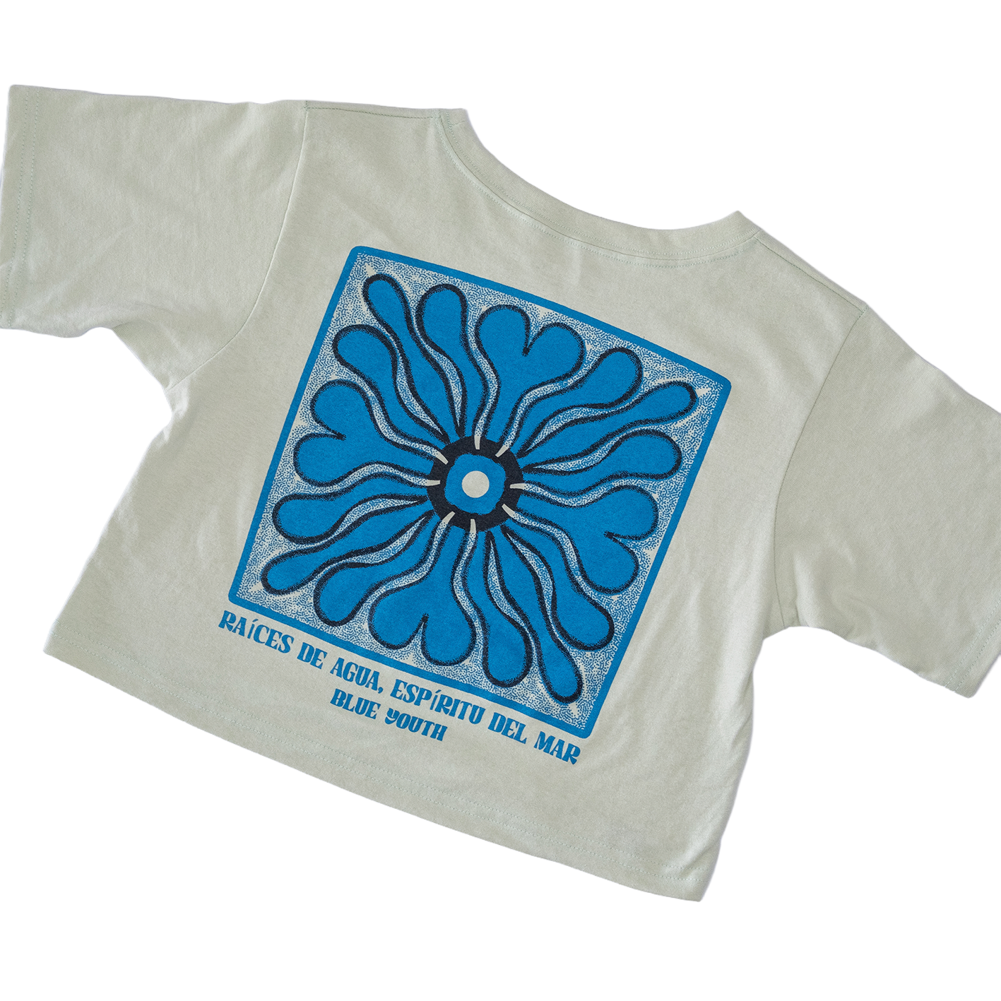 Raíces de Agua - Crop Top