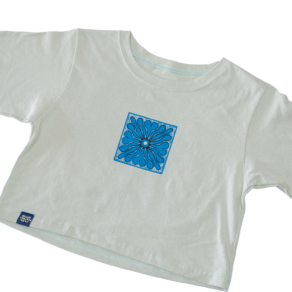 Raíces de Agua - Crop Top