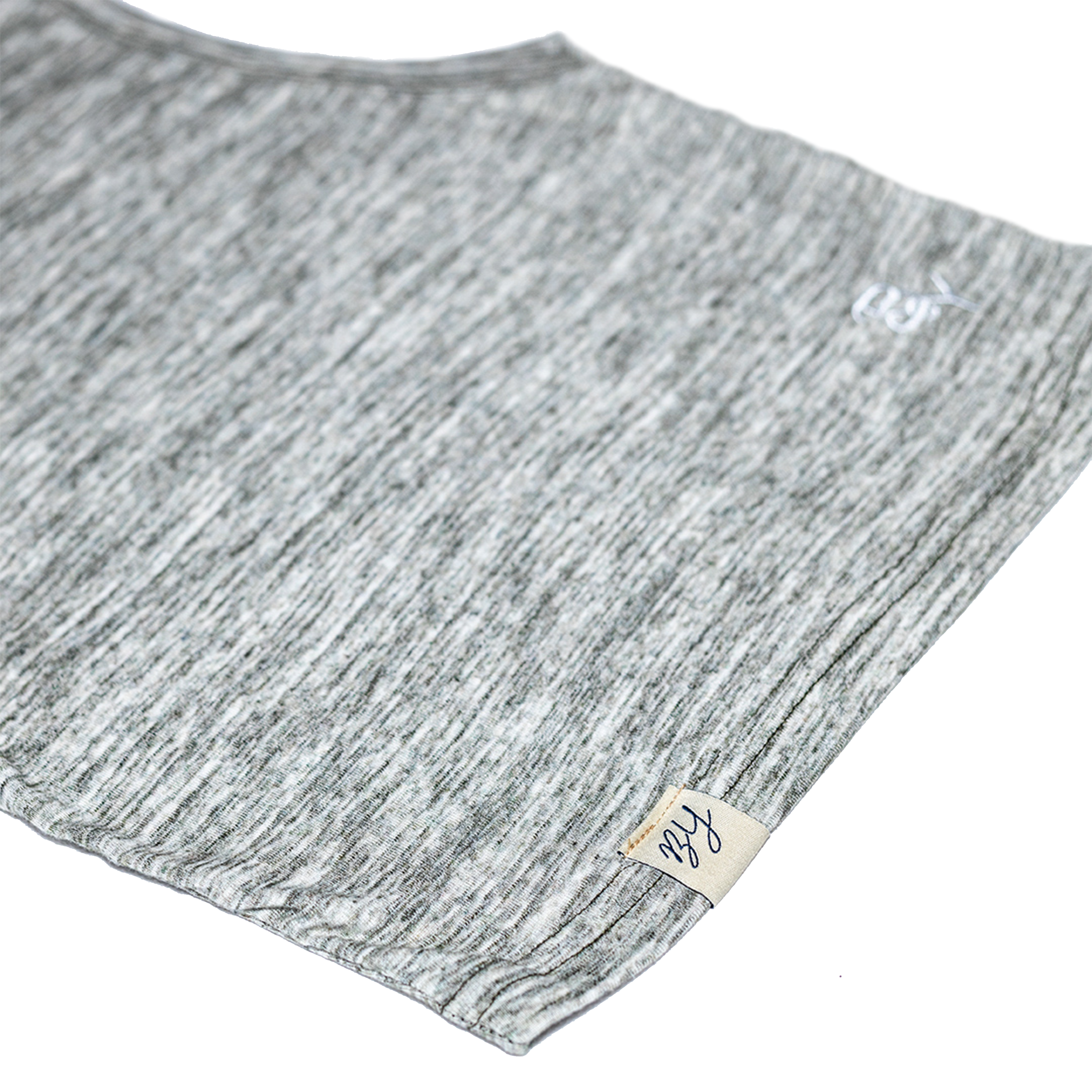 Ribbed Tank Top -  Verde Jasp