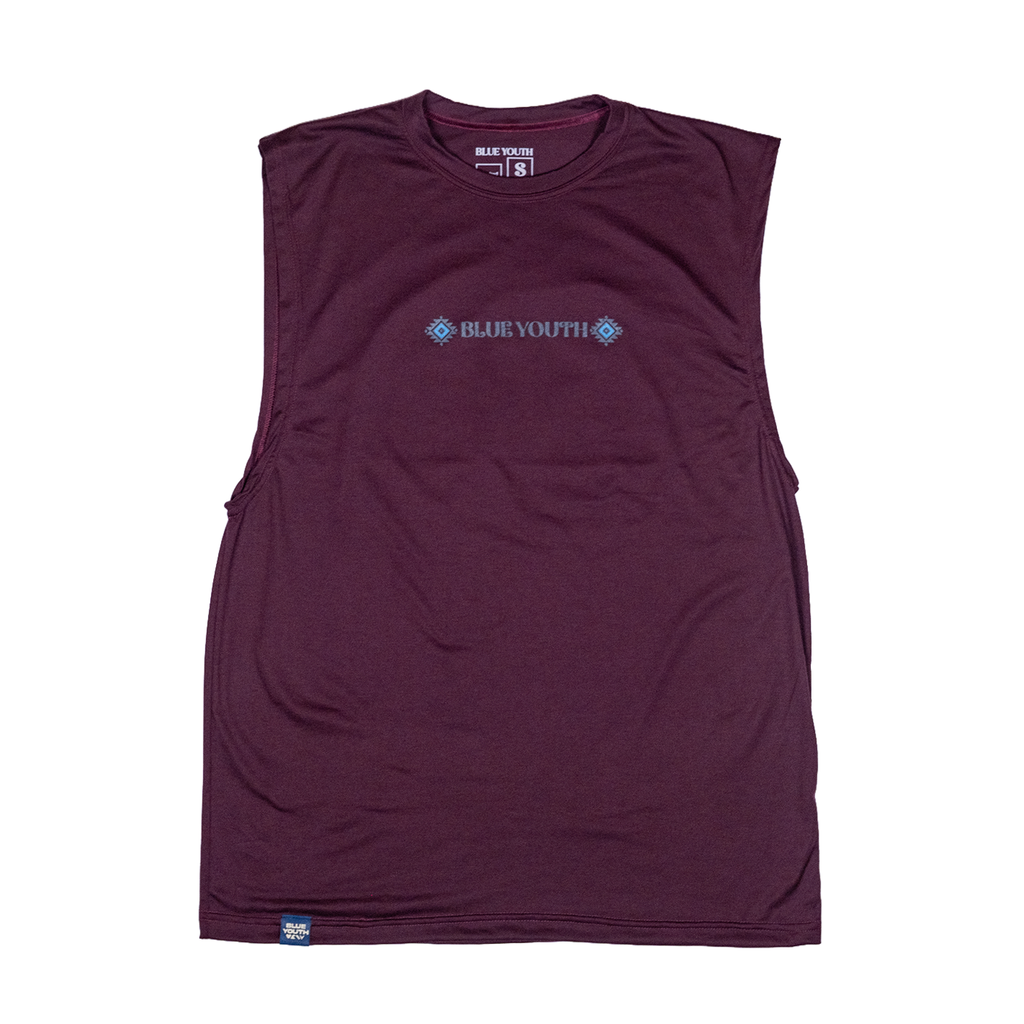 Sacred Waves - Camisa sin mangas