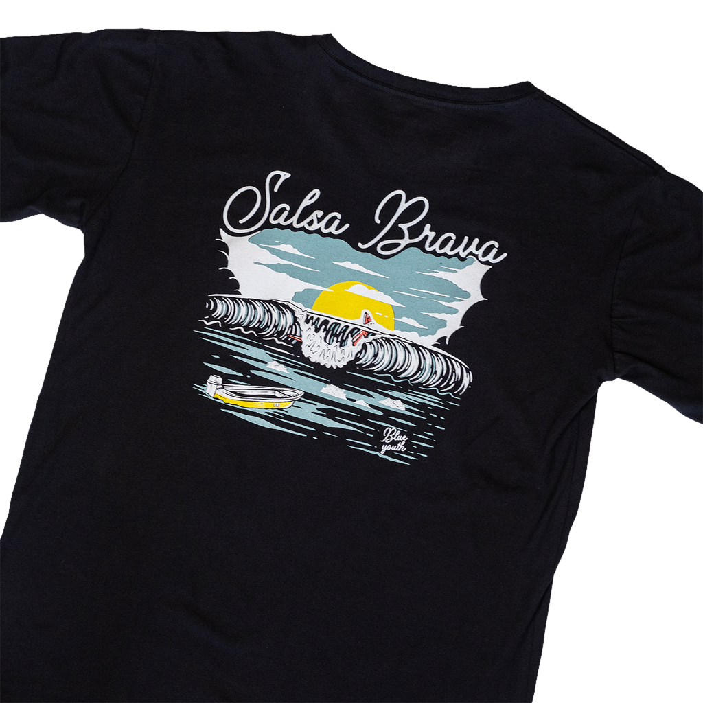 Salsa Brava - Camisa