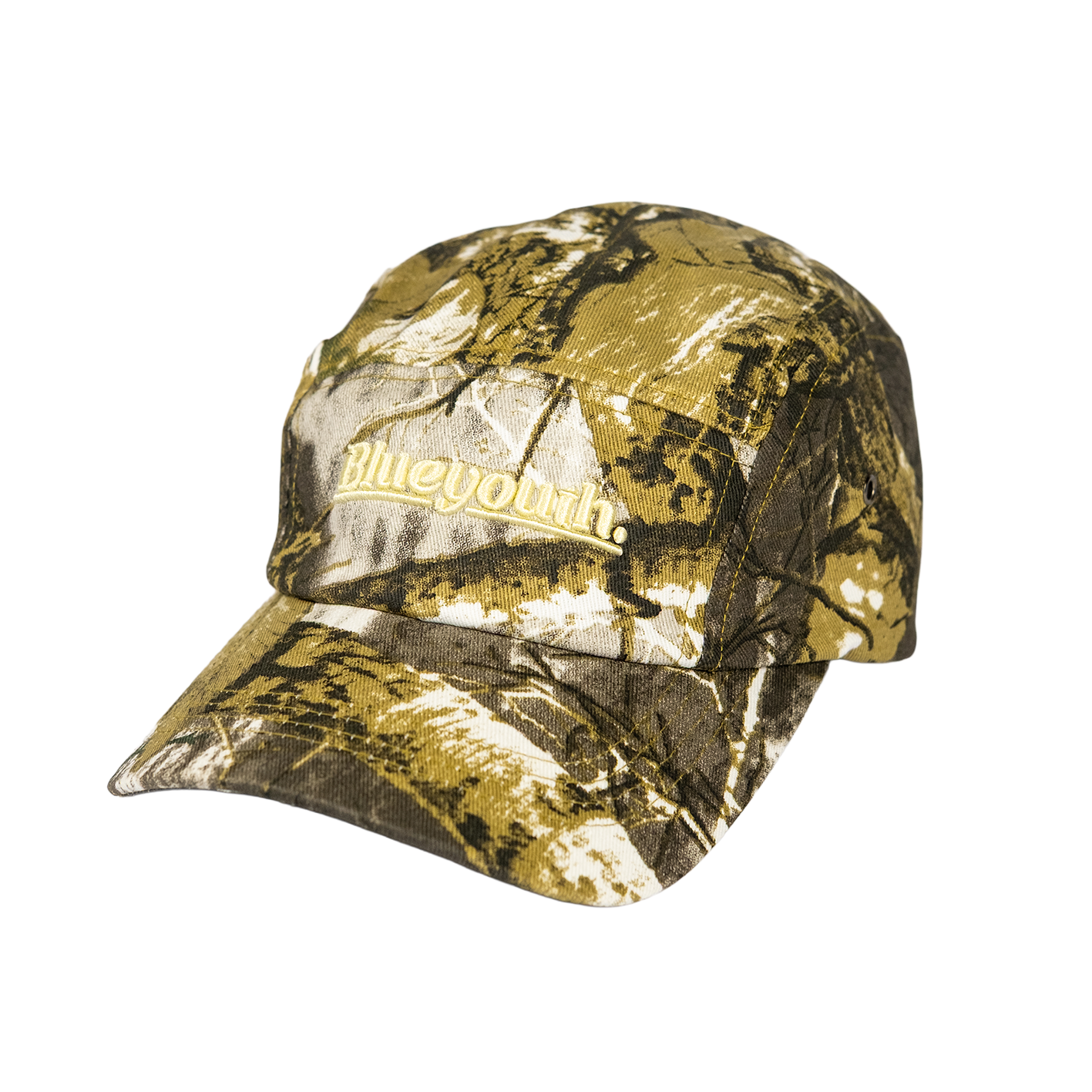 Selective Camo  - Dad hat