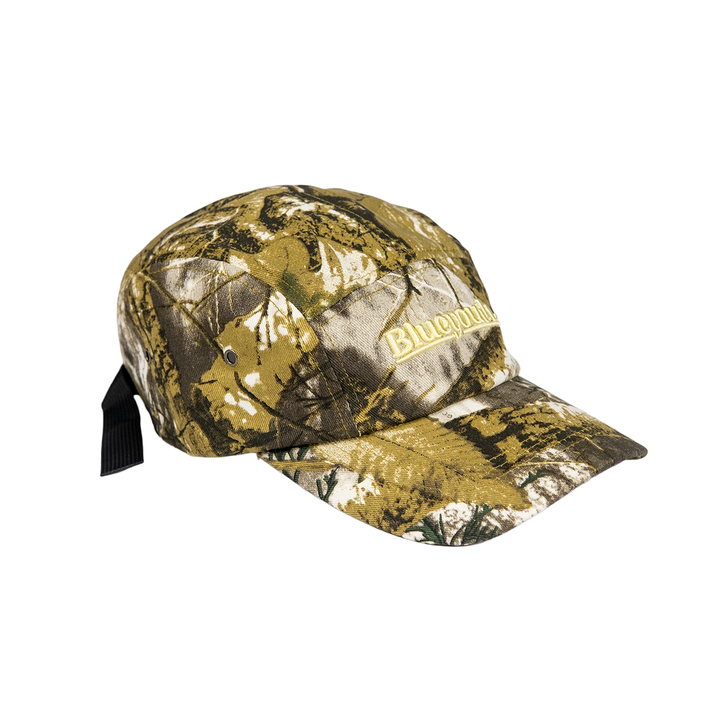 Selective Camo  - Dad hat
