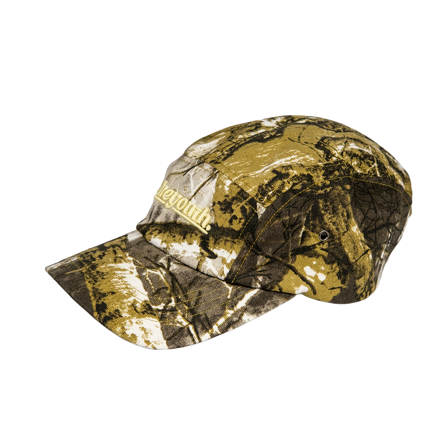 Selective Camo  - Dad hat