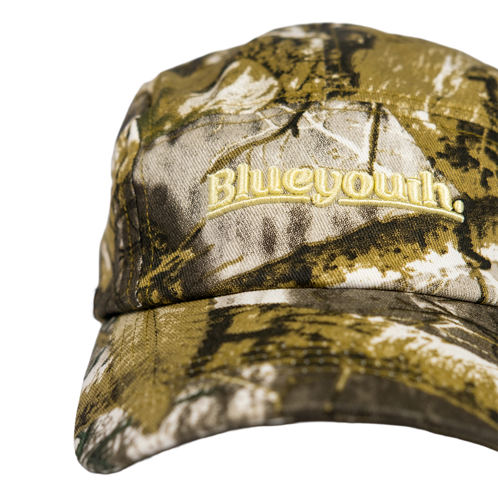 Selective Camo  - Dad hat