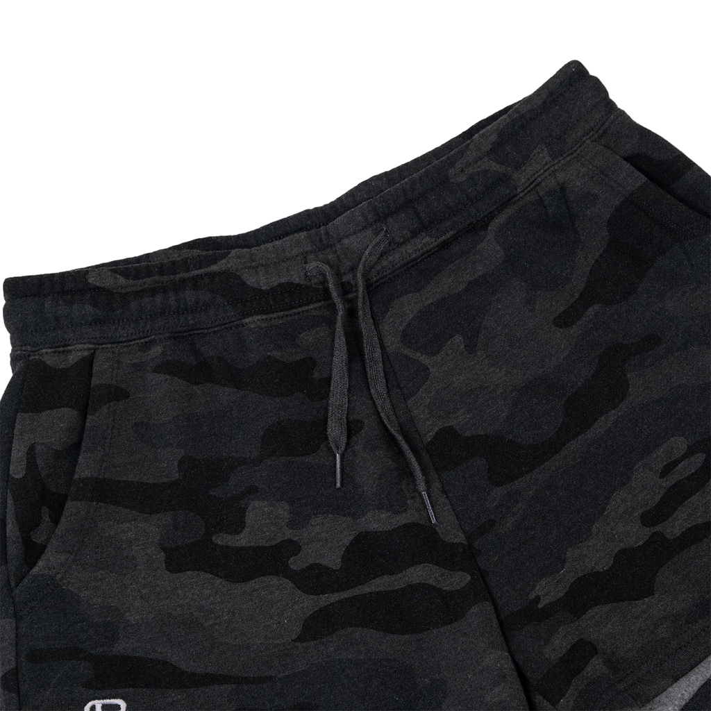 Short BY - Black Camo