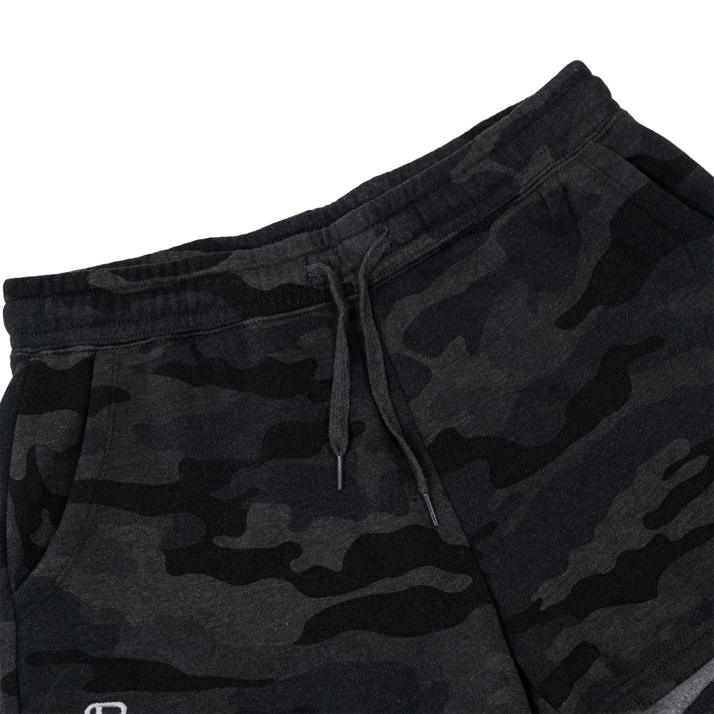 Short BY - Black Camo
