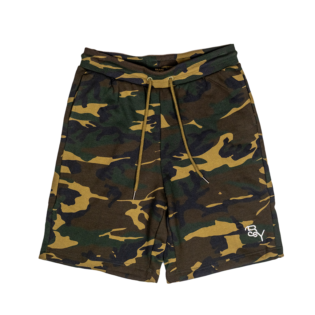 Short confortables diseñados en Puerto Viejo marca Blue Youth