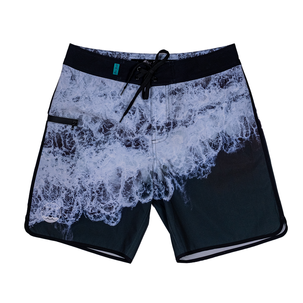 Pantaloneta con diseño de Playa Negra Puerto Viejo