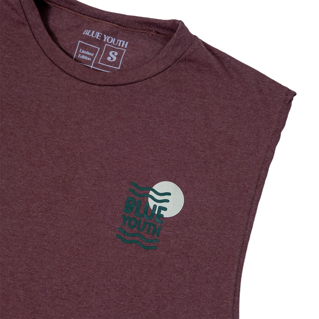 Simple Life - Camisa sin mangas