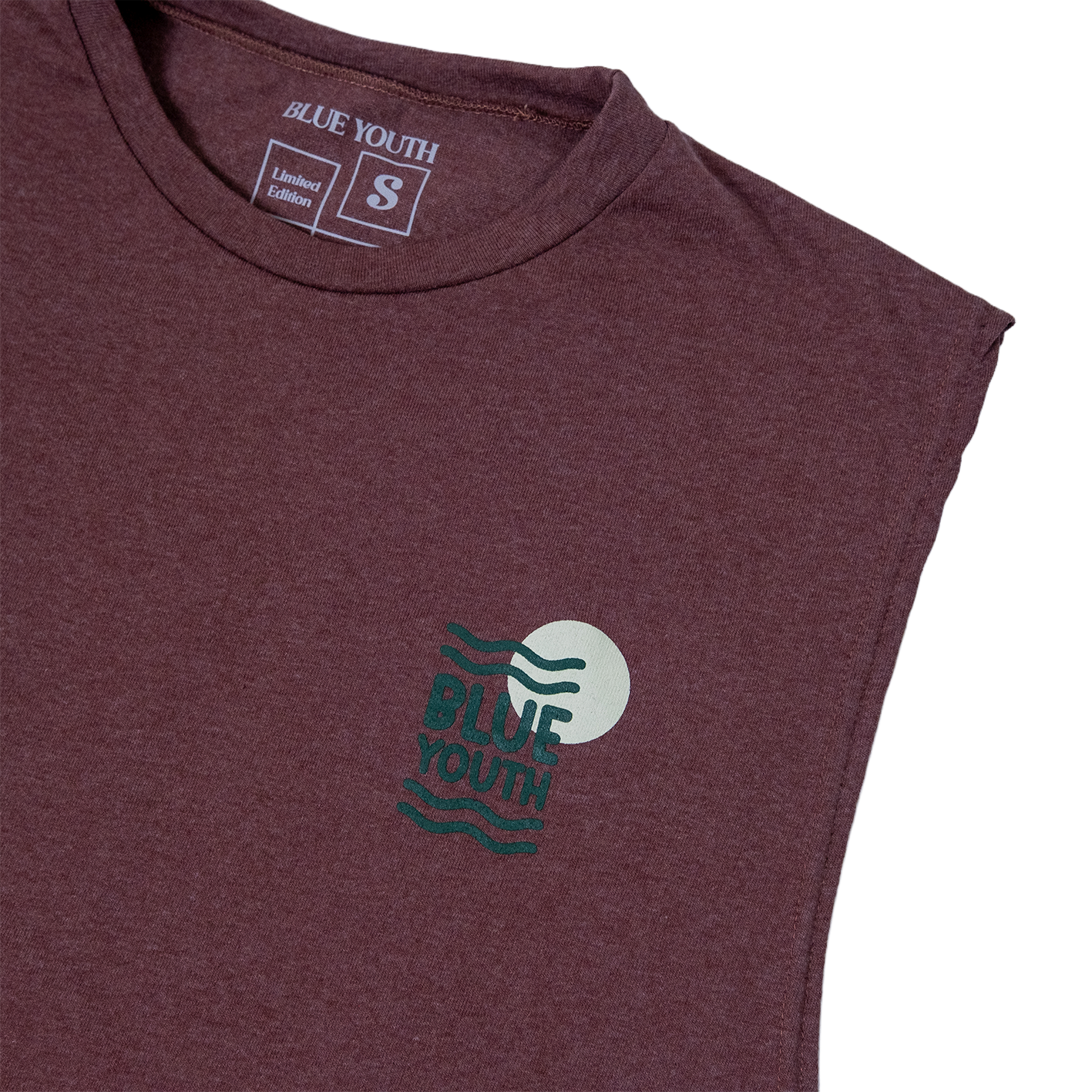 Simple Life - Camisa sin mangas