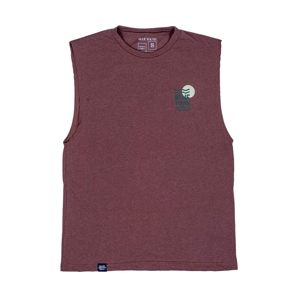 Simple Life - Camisa sin mangas