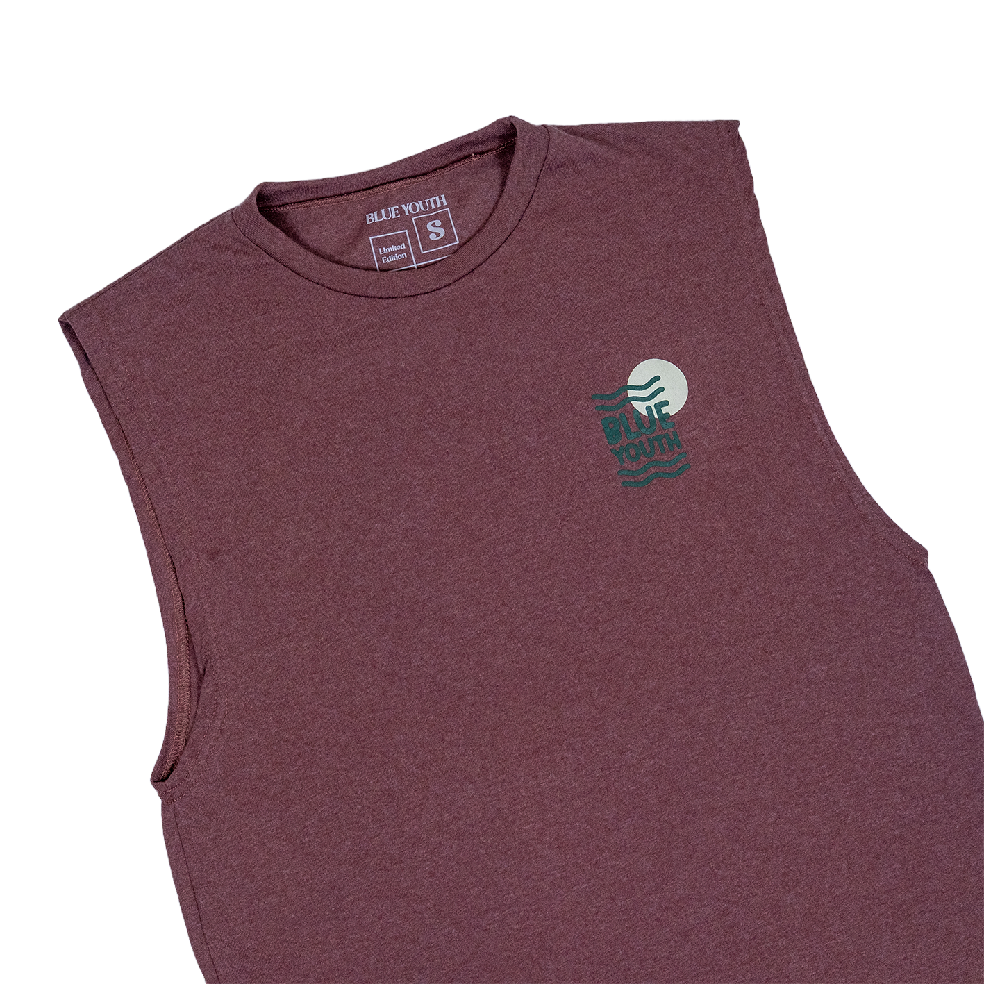 Simple Life - Camisa sin mangas