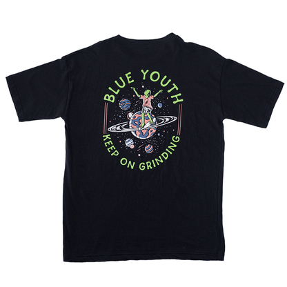Keep on grinding - camisa