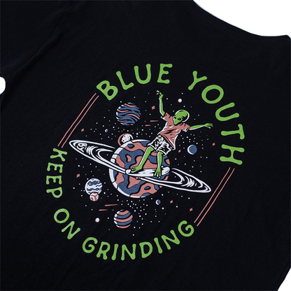 Keep on grinding - camisa
