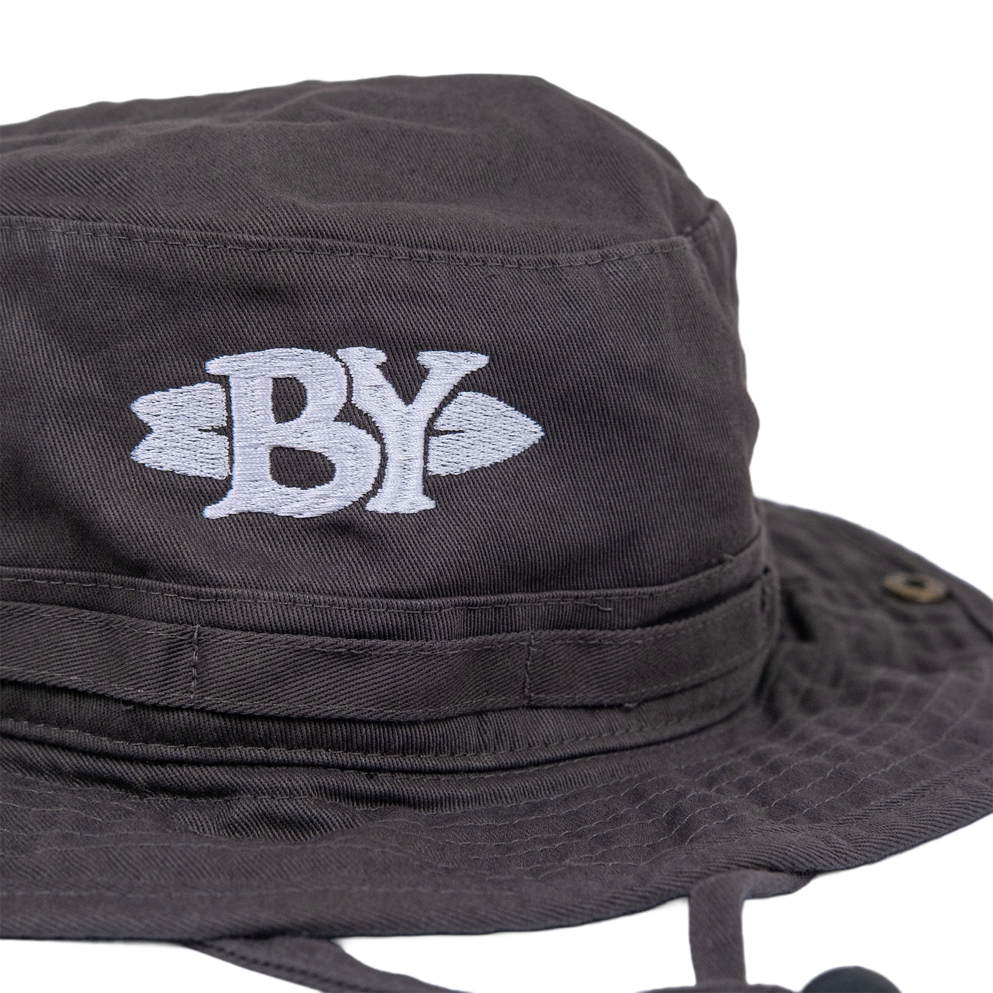 BY Board - Grey Bucket Hat