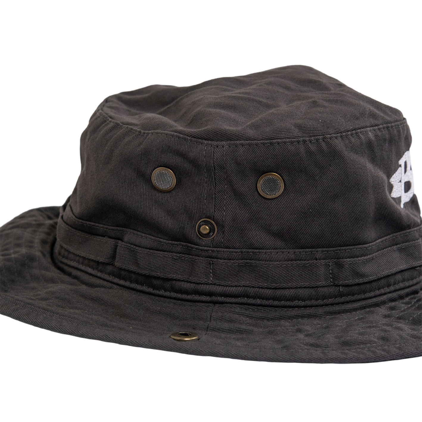 BY Board - Grey Bucket Hat