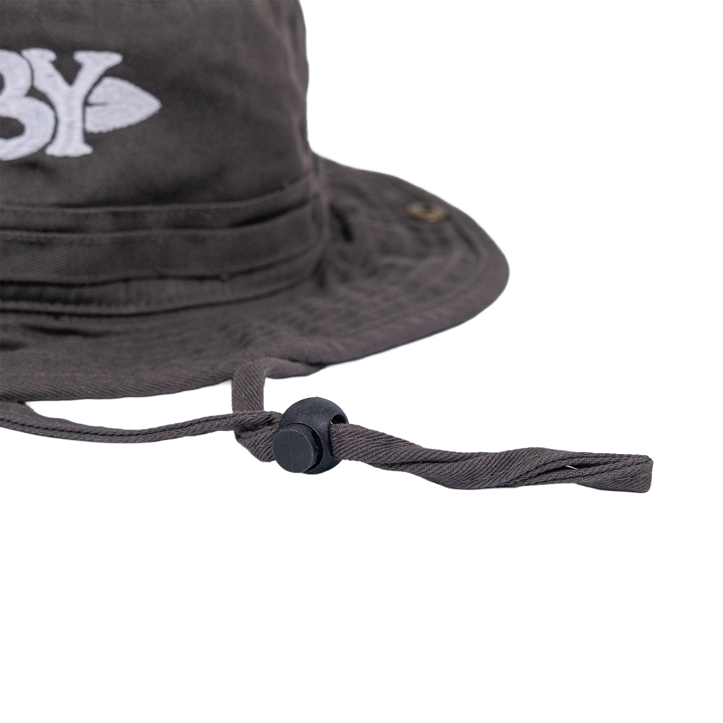 BY Board - Grey Bucket Hat