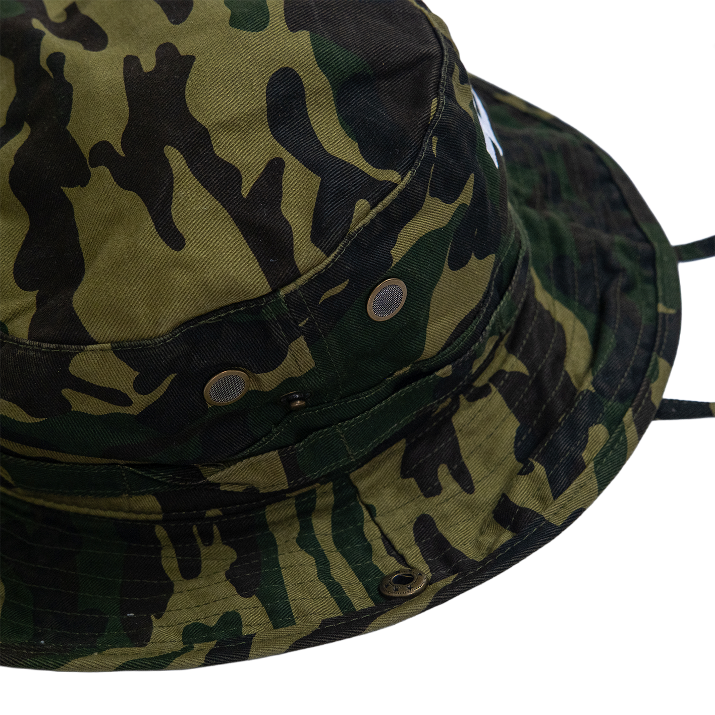 BY Board - Camo Bucket Hat