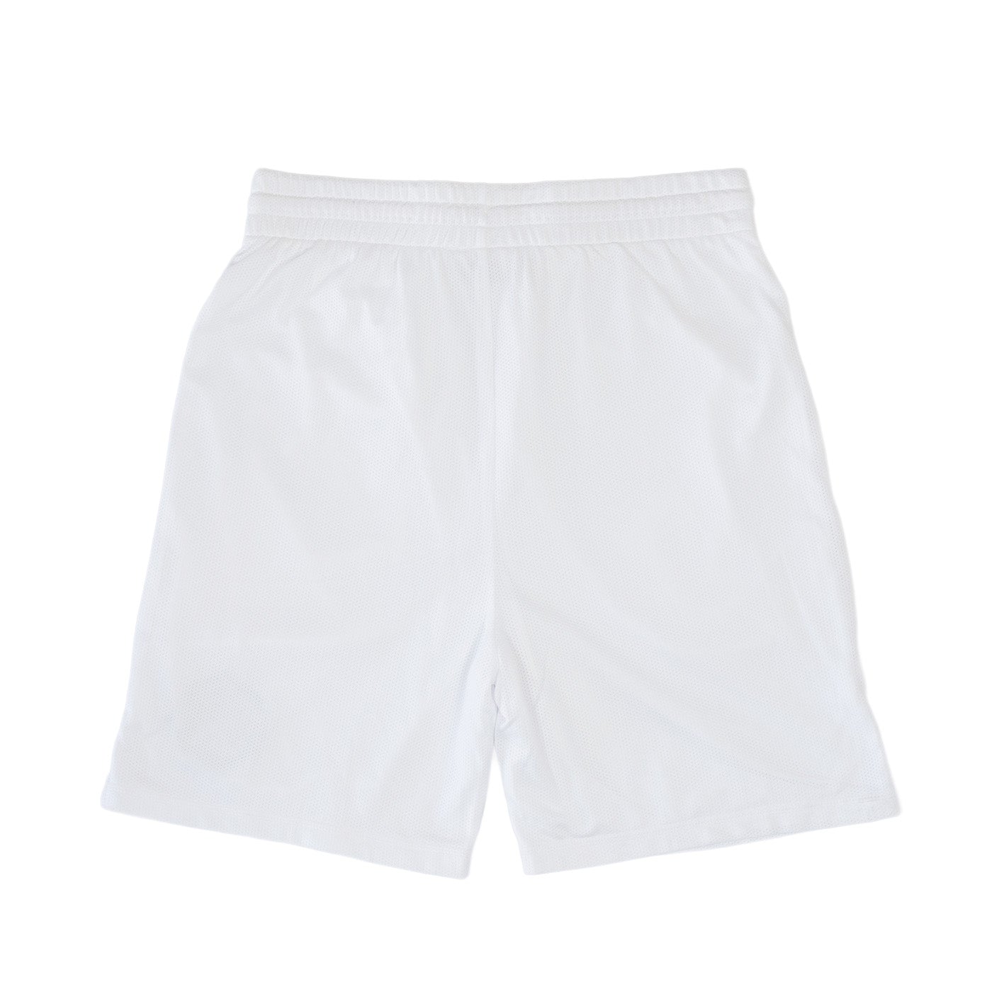 Blue Shield - Mesh Short Blanco