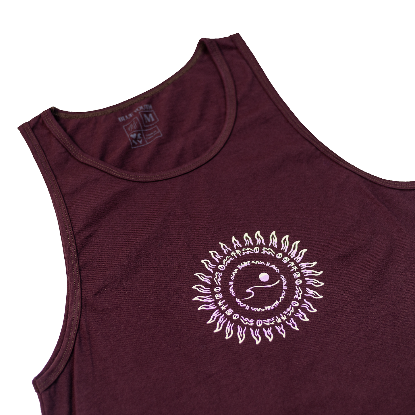 Sun Waves - Tank Top