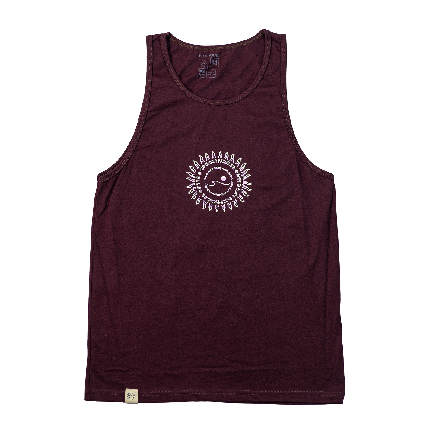 Sun Waves - Tank Top