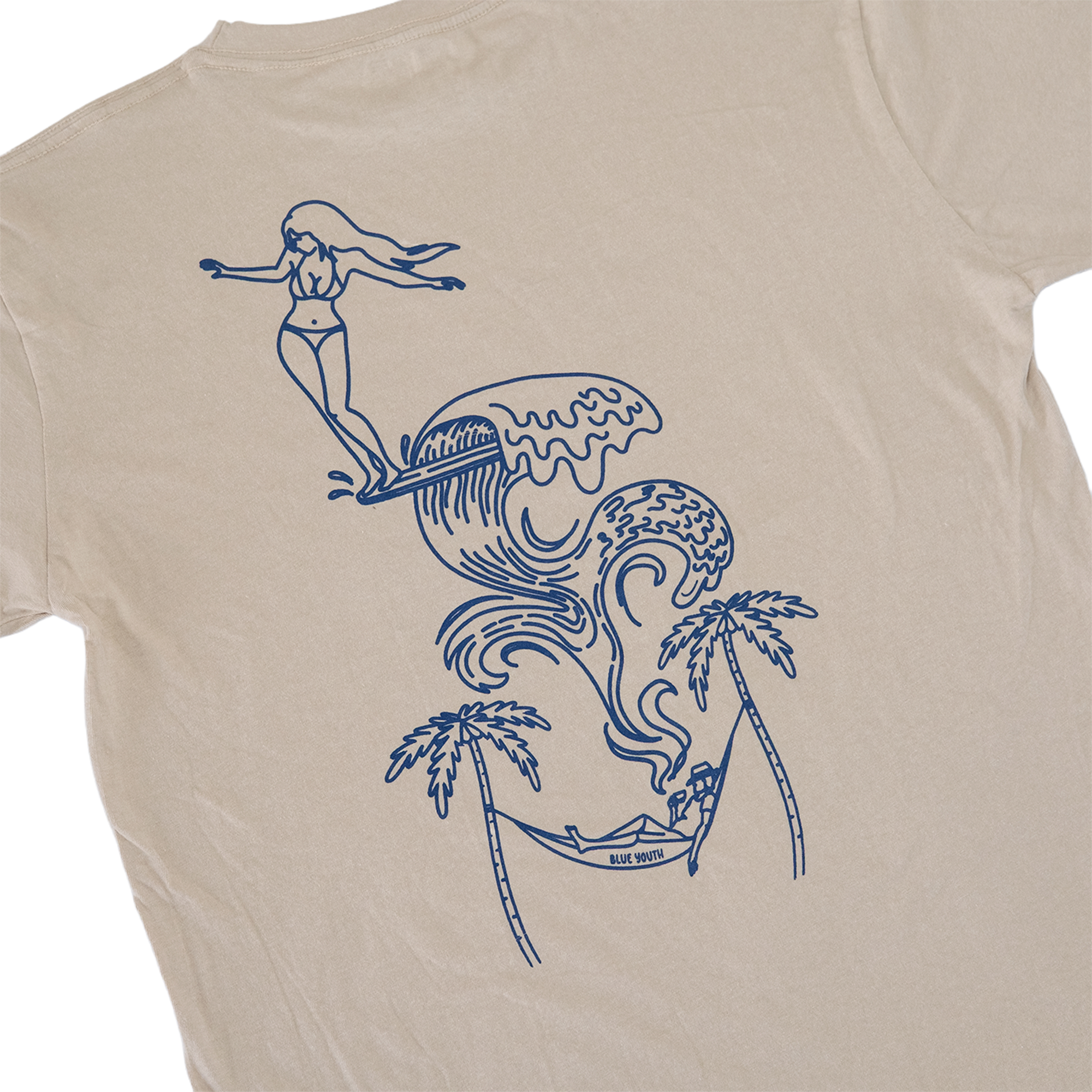Dreamer - Camisa Beige