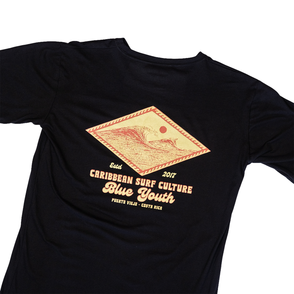 Caribbean Surf Culture - Camisa