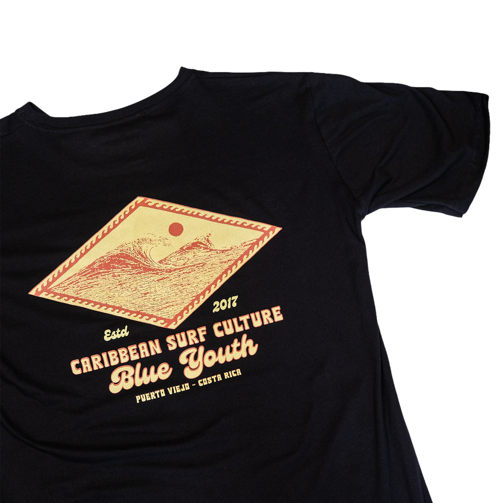 Caribbean Surf Culture - Camisa