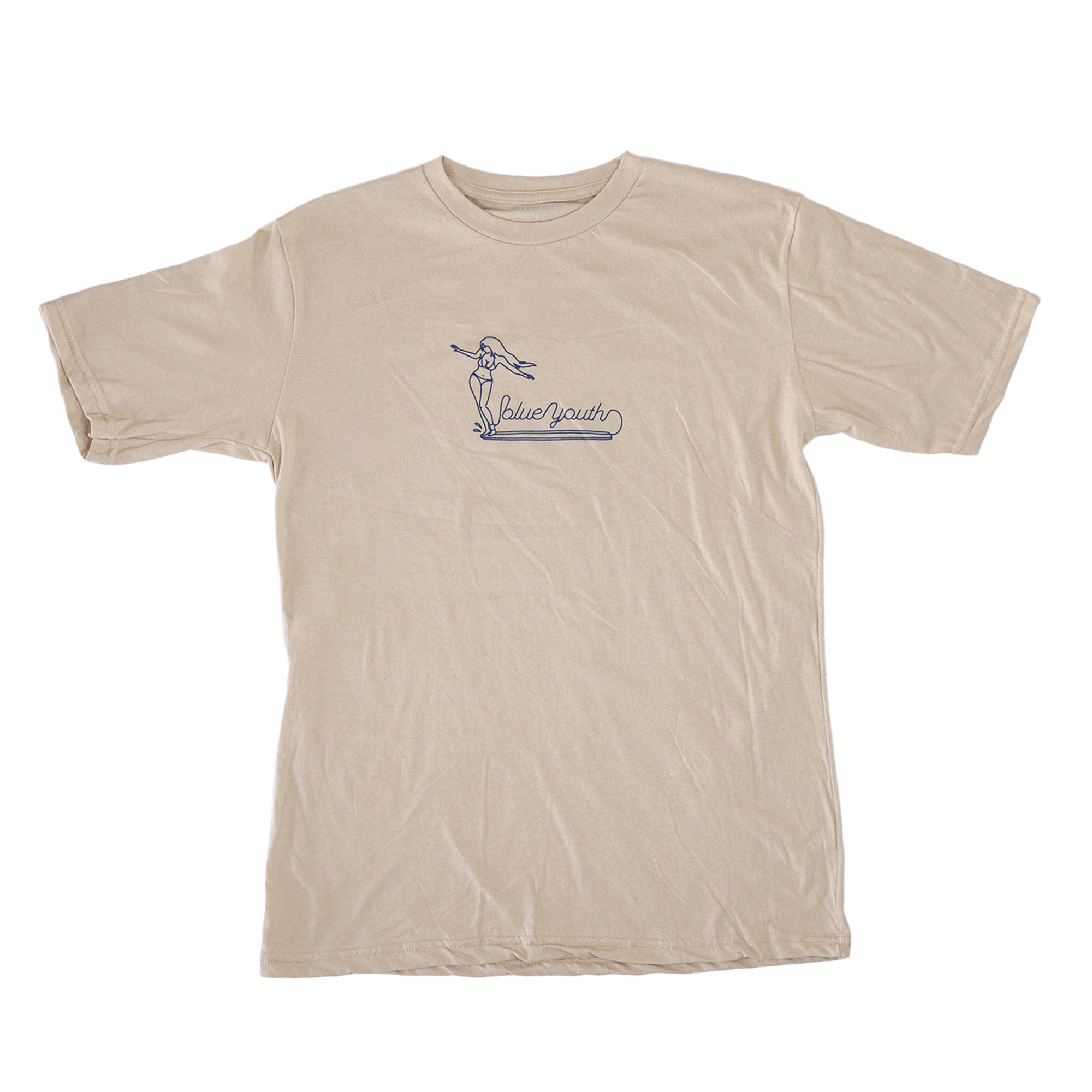 Dreamer - Camisa Beige