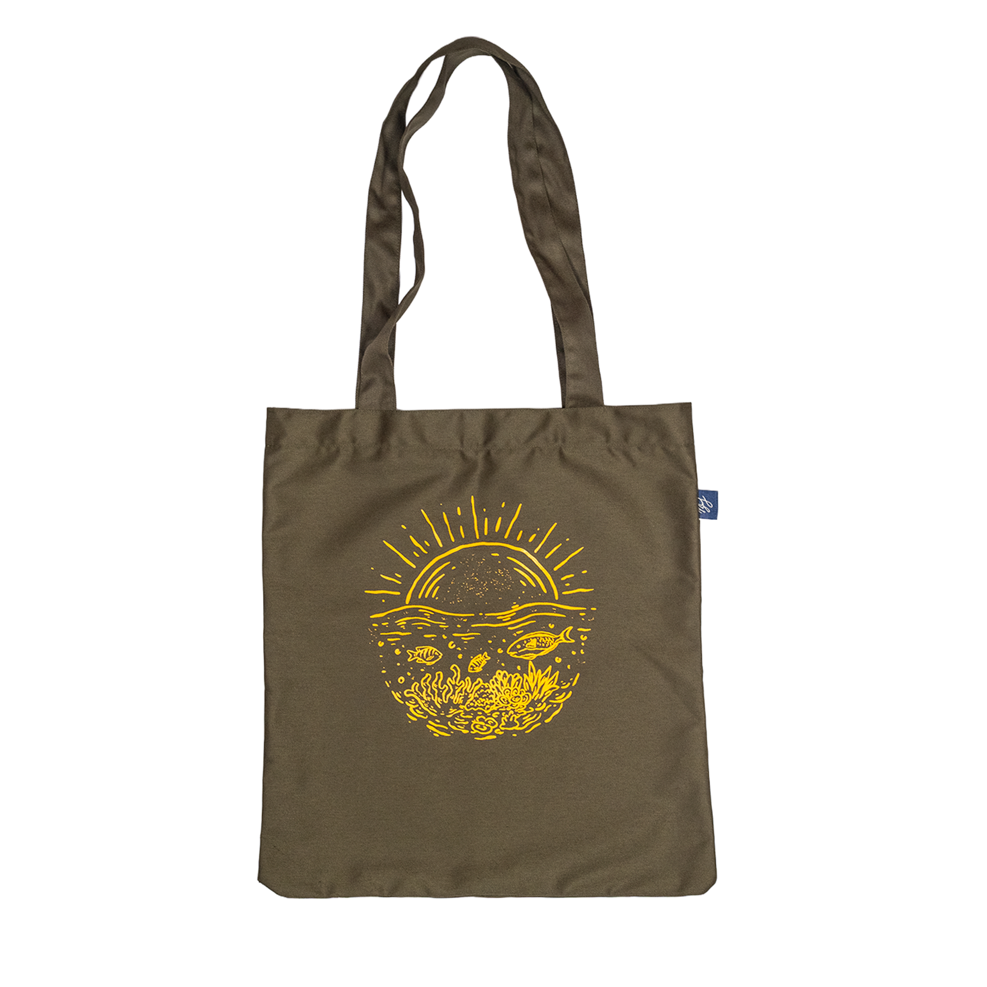 Familia de Mar - Tote Bag