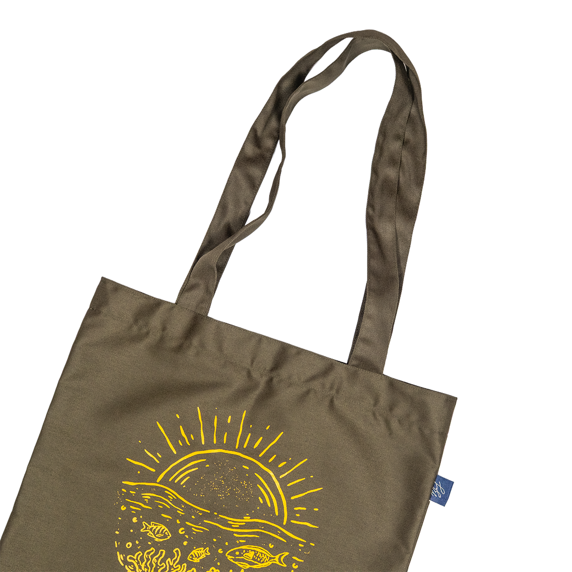 Familia de Mar - Tote Bag