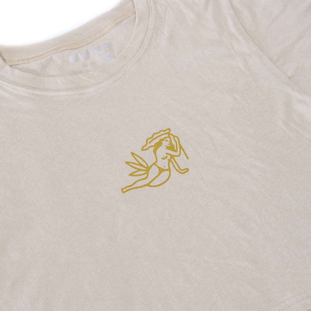 Sea Family - Crop Top