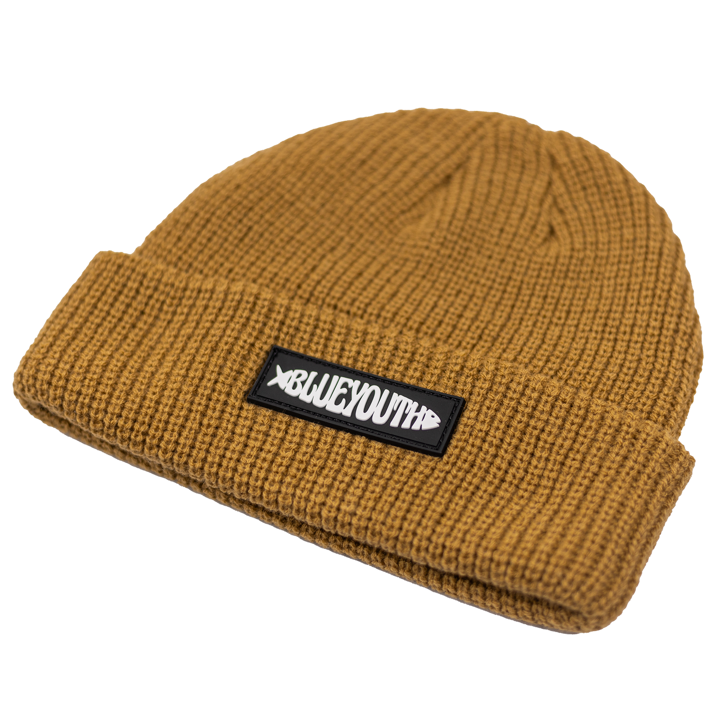 Fisherman Beanie - Beige