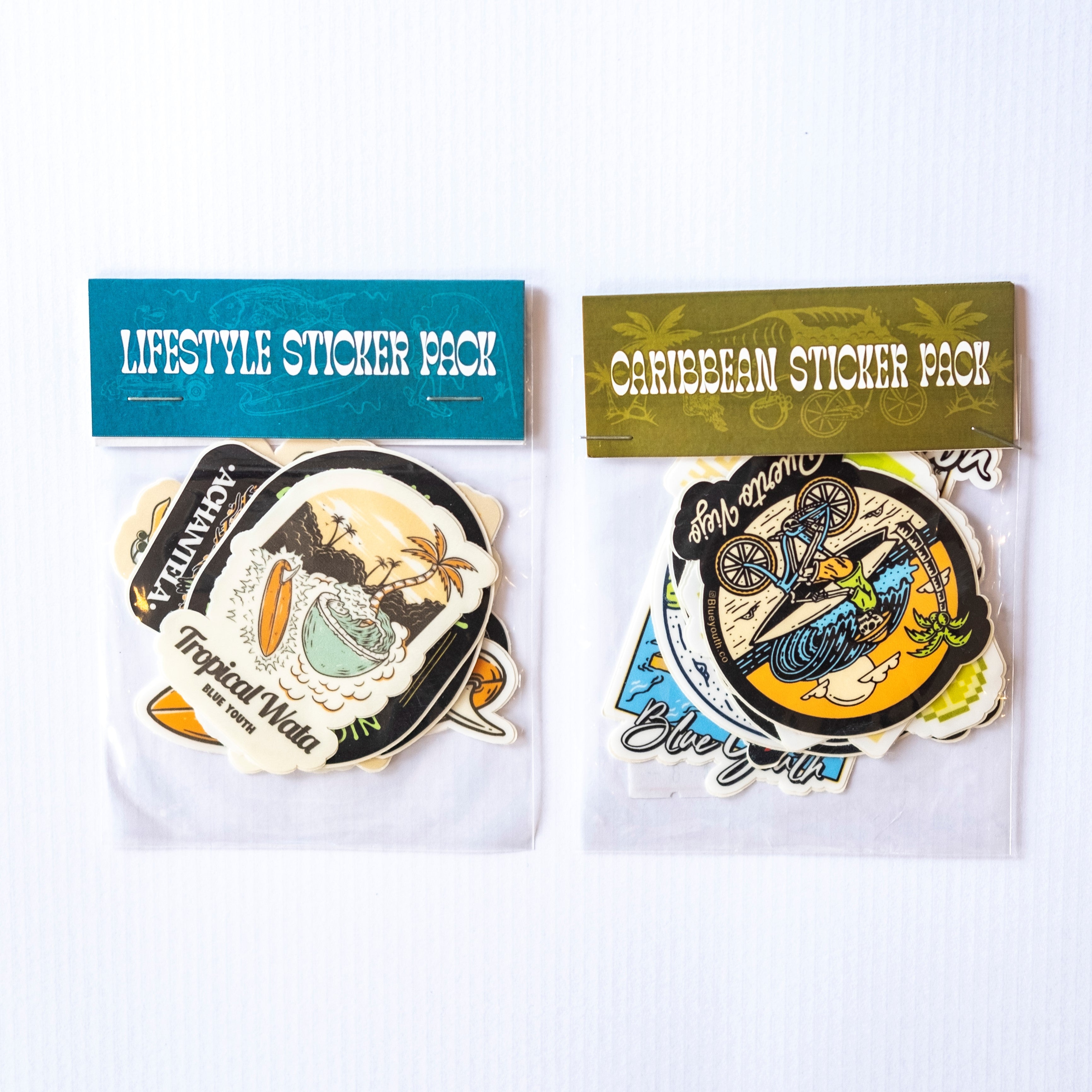 Pack de Stickers