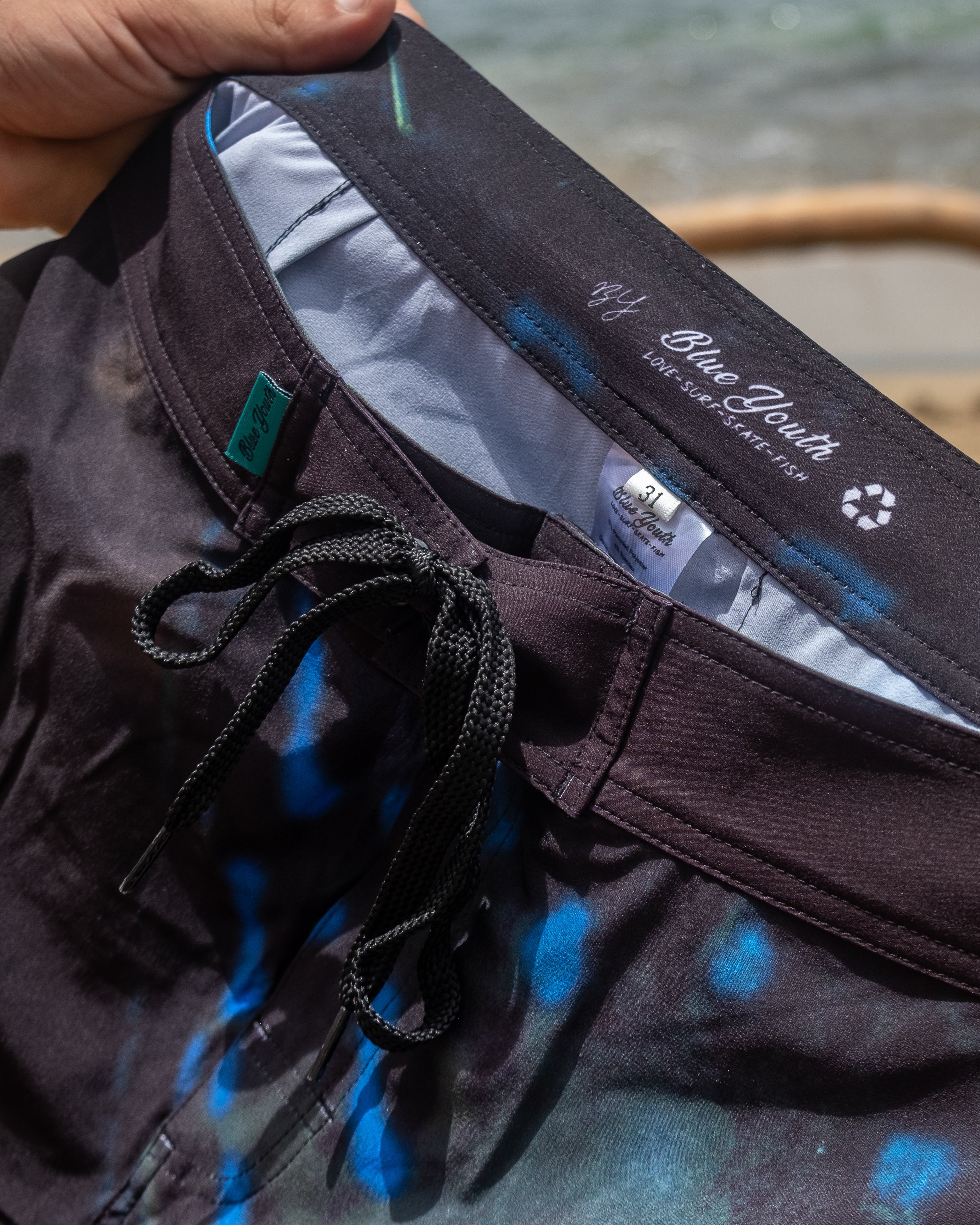 Garabato - Boardshort