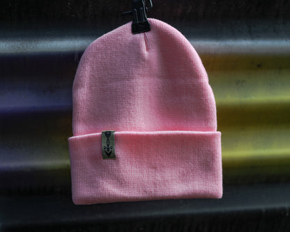 Beanie - Pink