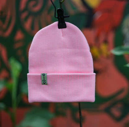 Beanie - Pink