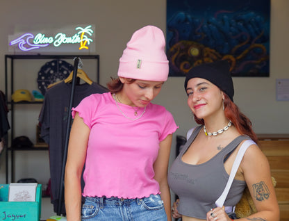 Beanie - Pink