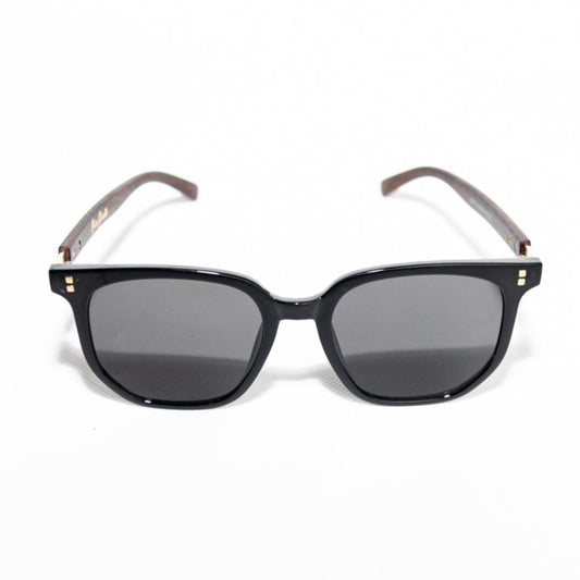 Black Beach Sunglasses